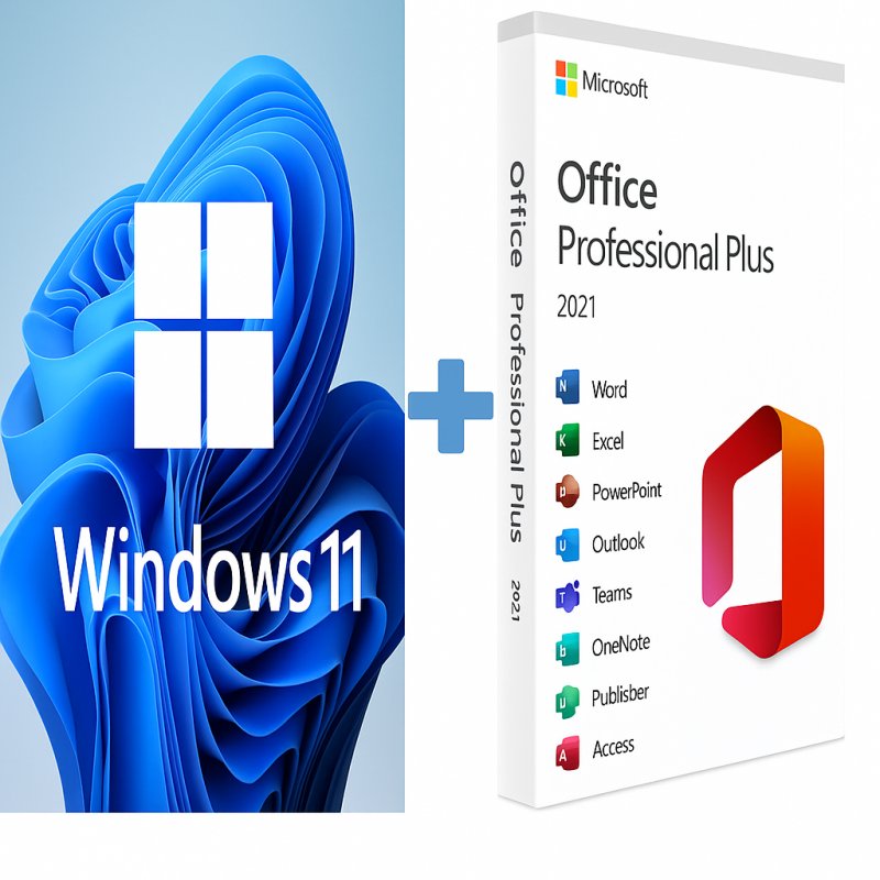 Dijital Yazılım Ürünleri: Microsoft Windows ve Office ile Verimliliğinizi Artırın