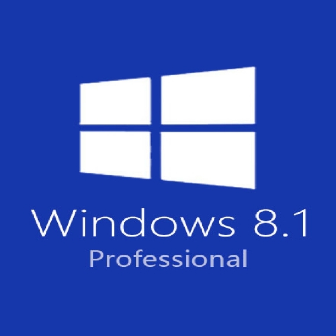 Windows 8.1 Pro. Lisans Anahtarı - OEM KEY