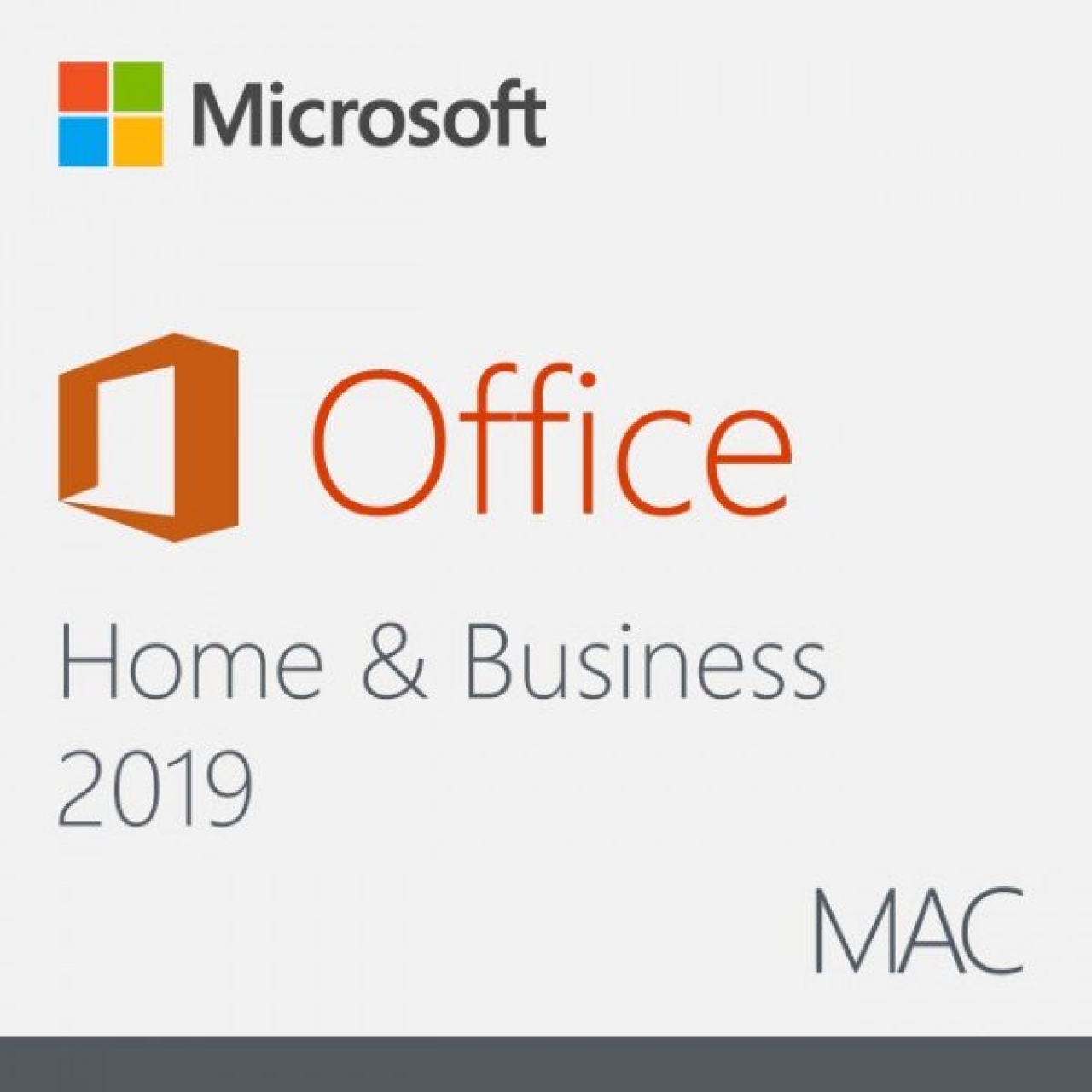 Office 2019 Home&Business Lisans Anahtarı - MAC İÇİN KEY