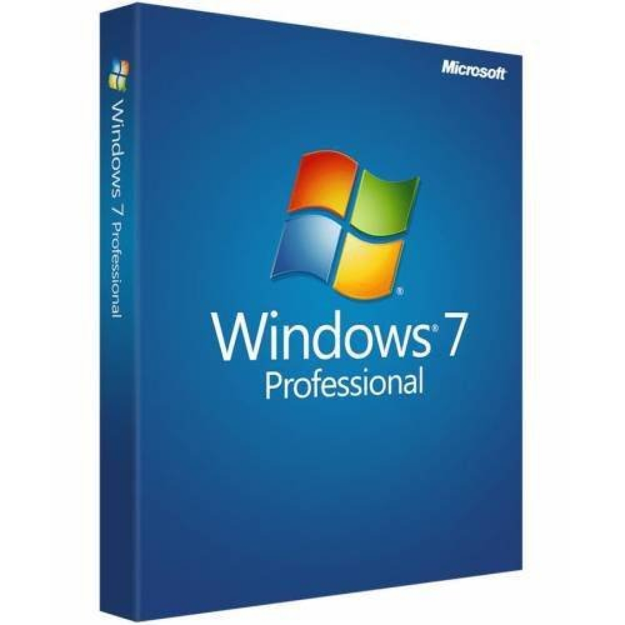 Windows 7 Pro. (OEM) Lisans Anahtarı - KEY