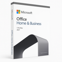 Office 2021 Home&Business Lisans Anahtarı - MAC İÇİN KEY