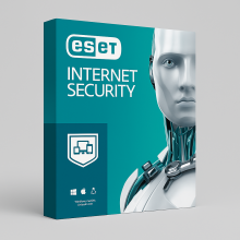 Eset Internet Security (1 Cihaz - 1 Yıl)
