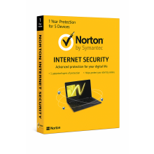 NORTON 360 İNTERNET SECURİTY (3 AY - 1 PC)