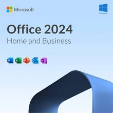 Office 2024 Home&Business Lisans Anahtarı - RETAİL BİND KEY